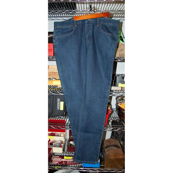 NEW KREW KSLIM TRUE SLIM DENIM FIT SZ 36