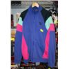 Image 1 : MENS MULTI-COLOR PUMA ZIP UP JACKET