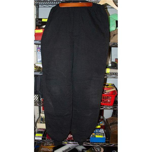 SIMPSON RACING PANTS NOMEX SIZE LARGE