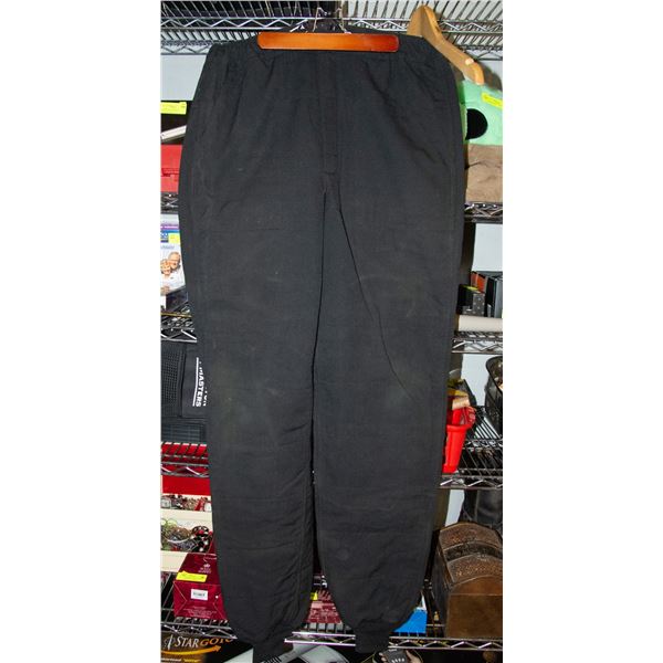 SIMPSON RACING PANTS NOMEX SIZE LARGE