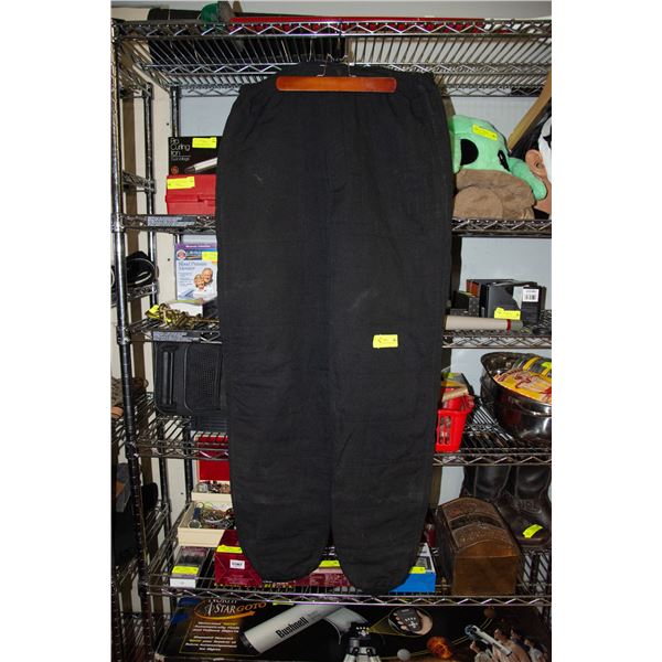 SIMPSON RACING PANTS NOMEX SIZE LARGE