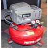 Image 1 : PORTER CABLE - 6 GALLON AIR COMPRESSOR