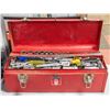Image 1 : MASTER CRAFT TOOL BOX WITH TOOLS