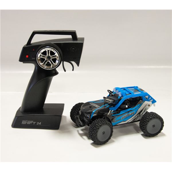 RECHARGEABLE SHIFT 24 RC VEHICLE