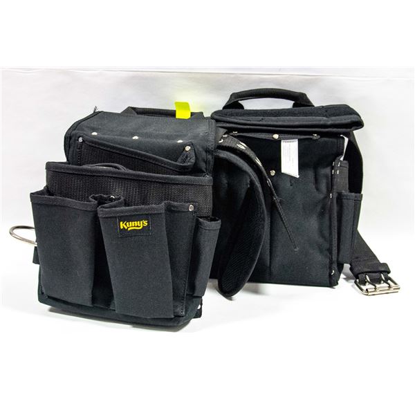 KUNYS TAPE HOLDERS BELT