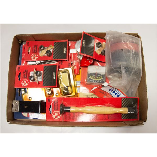 TRAY OF NEW AUTO SPECIALTY  TOOLS