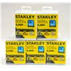 Image 1 : NEW (5) STANLEY HEAVY DUTY