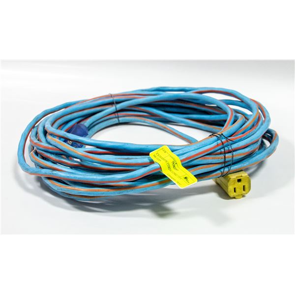 EXTENSION CORDS LONG 15.5 METERS