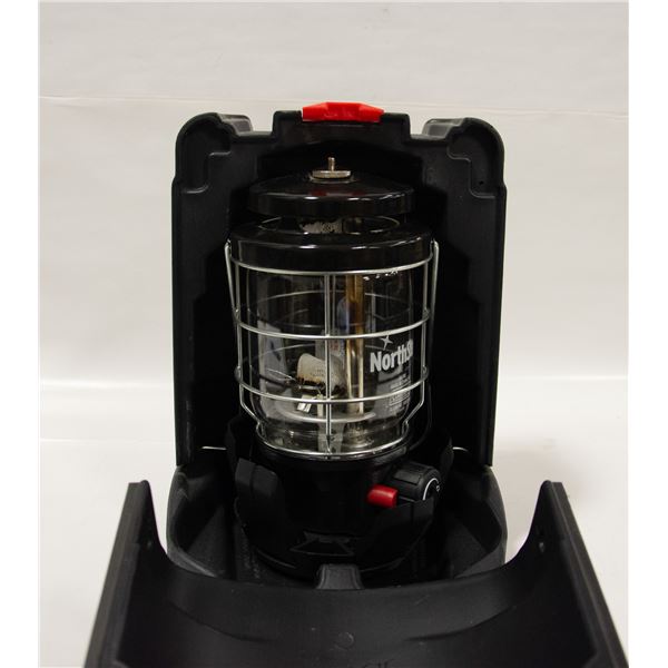 COLEMAN PROPANE LANTERN IN AN ORIGINAL PLASTIC