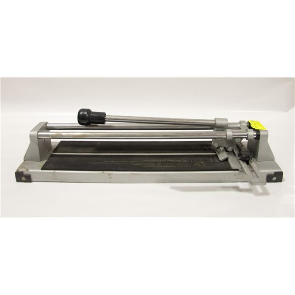 PROFESSIONAL 14"-MONOCOTTURA TILE CUTTER -