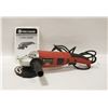 Image 1 : FLAT WITH KING CANADA 5"-ANGLE GRINDER,