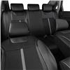 Image 2 : NEW REPACK CARPASS SPORTY UNIVERSAL CAR SEAT COVER
