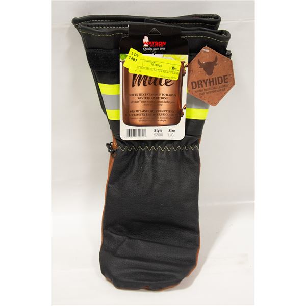 WATSON MULE MITTS THAT STAND UP TO