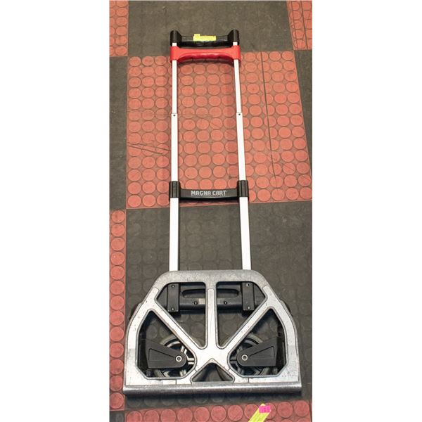 MAGNA CART- FOLDING ALUMINUM DOLLY