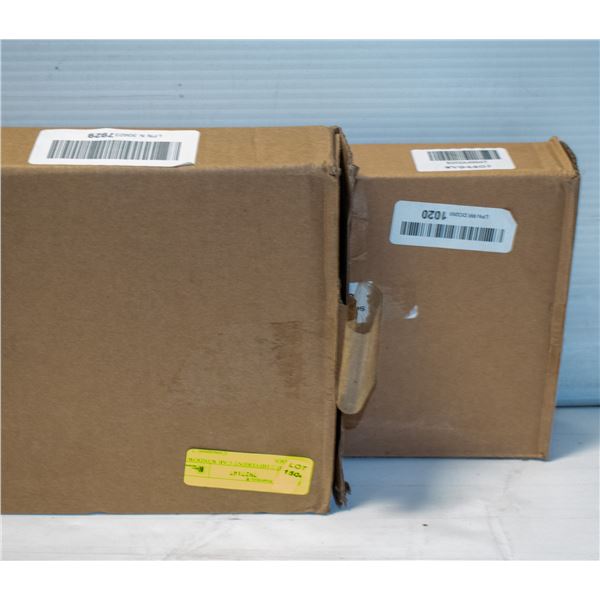 LOT OF 2 DIFFERENT CAR WINDOW SHADES