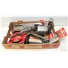 Image 1 : TRAY OF ASSORTED SHOP TOOLS