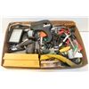 Image 1 : TRAY OF SHOP TOOLS
