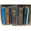 Image 1 : LARGE LOT VINTAGE BIBLES