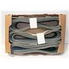 Image 1 : 30 SANDING BELTS
