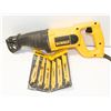 Image 1 : BOX WITH DEWALT CORDED RECIPROCATING SAW
