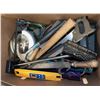 Image 1 : LOT OF ASSORTED SHOP TOOLS