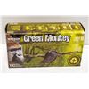Image 1 : GREEN MONKEY 4MIL GLOVES SIZE 2XL 100 PIECES