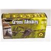 Image 1 : GREEN MONKEY 4MIL GLOVES SIZE 2XL 100 PIECES