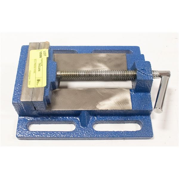 NEW DRILL PRESS VISE