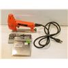 Image 1 : BLACK & DECKER ELECTRIC STAPLER