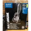 Image 1 : MAXIMUM 30L 120V HEAP CERTIFIED WET/DRY VAC