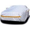 Image 1 : NEW REPACK AUTSOP ALL WEATHER CAR COVER WITH