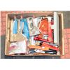 Image 1 : TRAY OF ASSORTED TOOLS