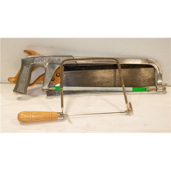 HAND SAWS- SET OF 3