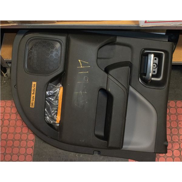 2015 GMC SIERRA DOUBLE CAB INTERIOR DOOR PANEL