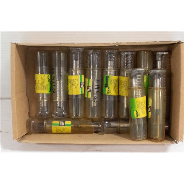 12 HAND TAPS 20 X 1.50M