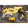 Image 1 : DEWALT CORDLESS TOOL SET