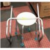 Image 1 : TOILET RAIL ASSIST & SHOWER STOOL