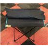 Image 1 : NEW PORTABLE FOLDING CAMPING TABLE WITH BAG AND