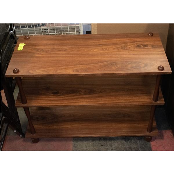 VINTAGE 3 TIERED SHELF