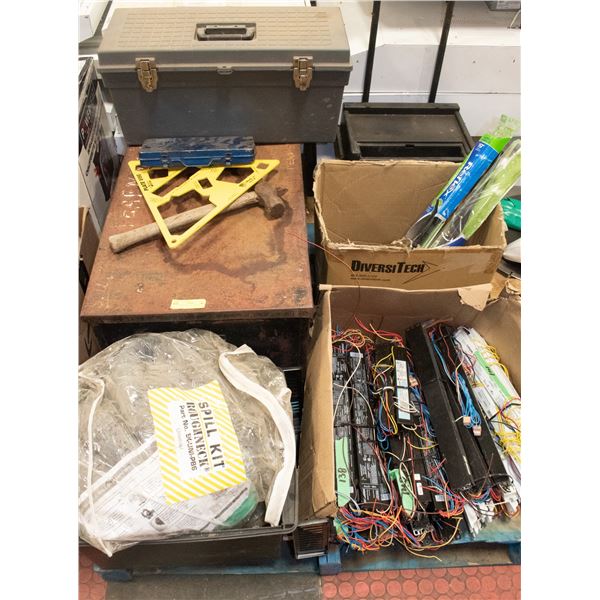 PALLET OF MISCELLANEOUS