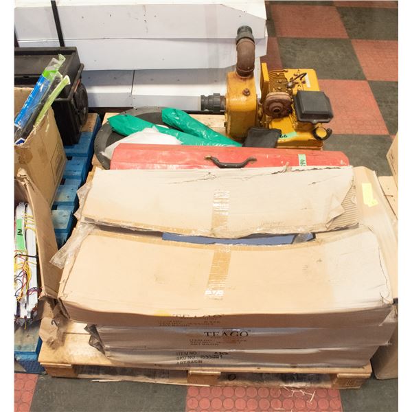 PALLET OF MISCELLANEOUS