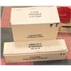 Image 1 : WHITE PEDESTAL SINK NEW IN BOX #608800 & #608700