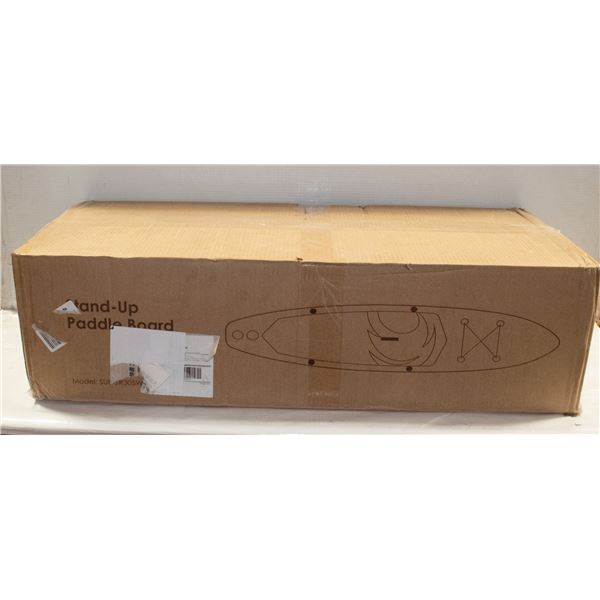 NEW REPACK STAND UP PADDLEBOARD AND ACCESSORY KIT