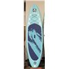 Image 1 : NEW BLUE LBW STAND UP PADDLE BOARD KIT