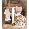 Image 1 : PALLET OF HARDWARE, LIGHTBULBS AND MORE