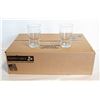 Image 1 : CASE WITH 24 14 OZ TULIP GLASSES