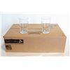 Image 1 : CASE WITH 24 14 OZ TULIP GLASSES
