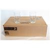 Image 1 : CASE WITH 24 14 OZ TULIP GLASSES