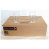 Image 1 : CASE WITH 24 14 OZ TULIP GLASSES
