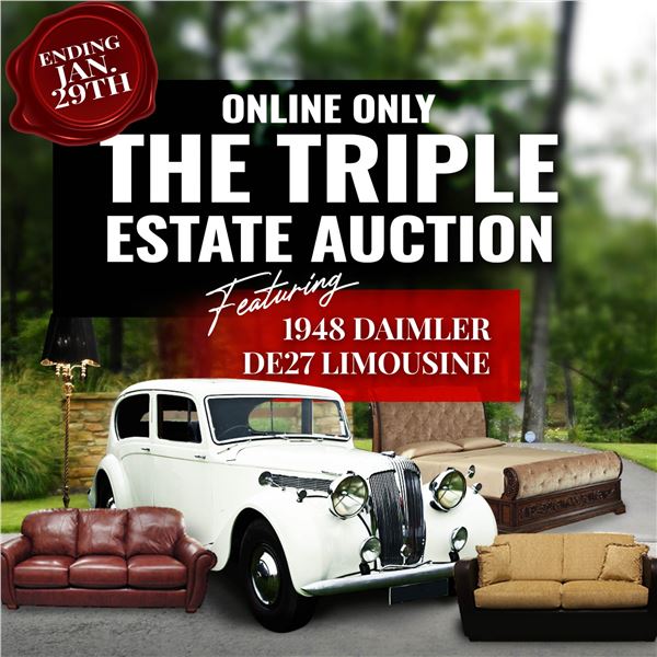 THANKS FOR ATTENDING KASTNER AUCTIONS